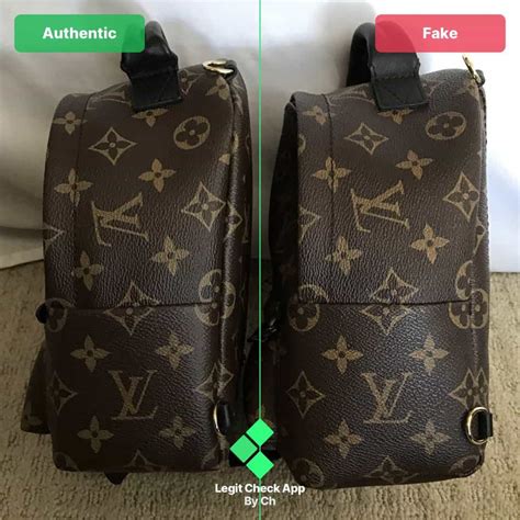 fake louis vuitton mens backpack|is louis vuitton a scam.